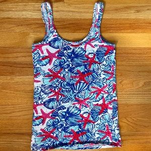 Lily Pulitzer | Nautical Tank Top Sz: XS